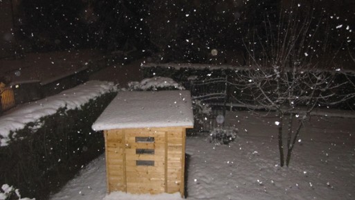 nevicata 11 feb 2013